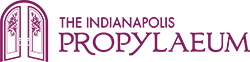 The Indianapolis Propylaeum logo